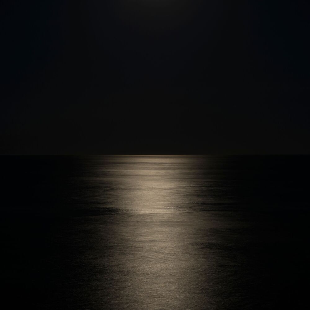 Moon rise