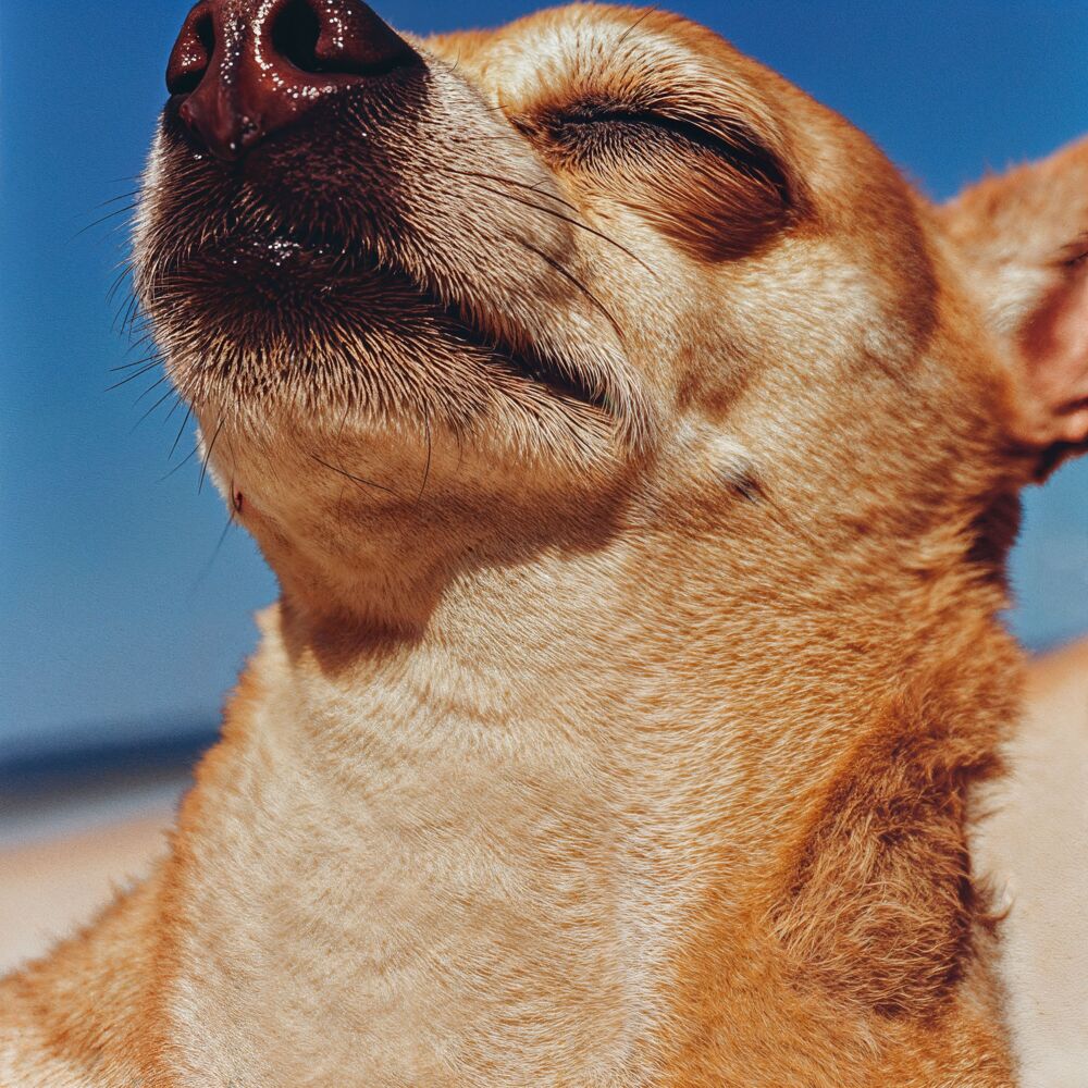 Dog cadavre exquis