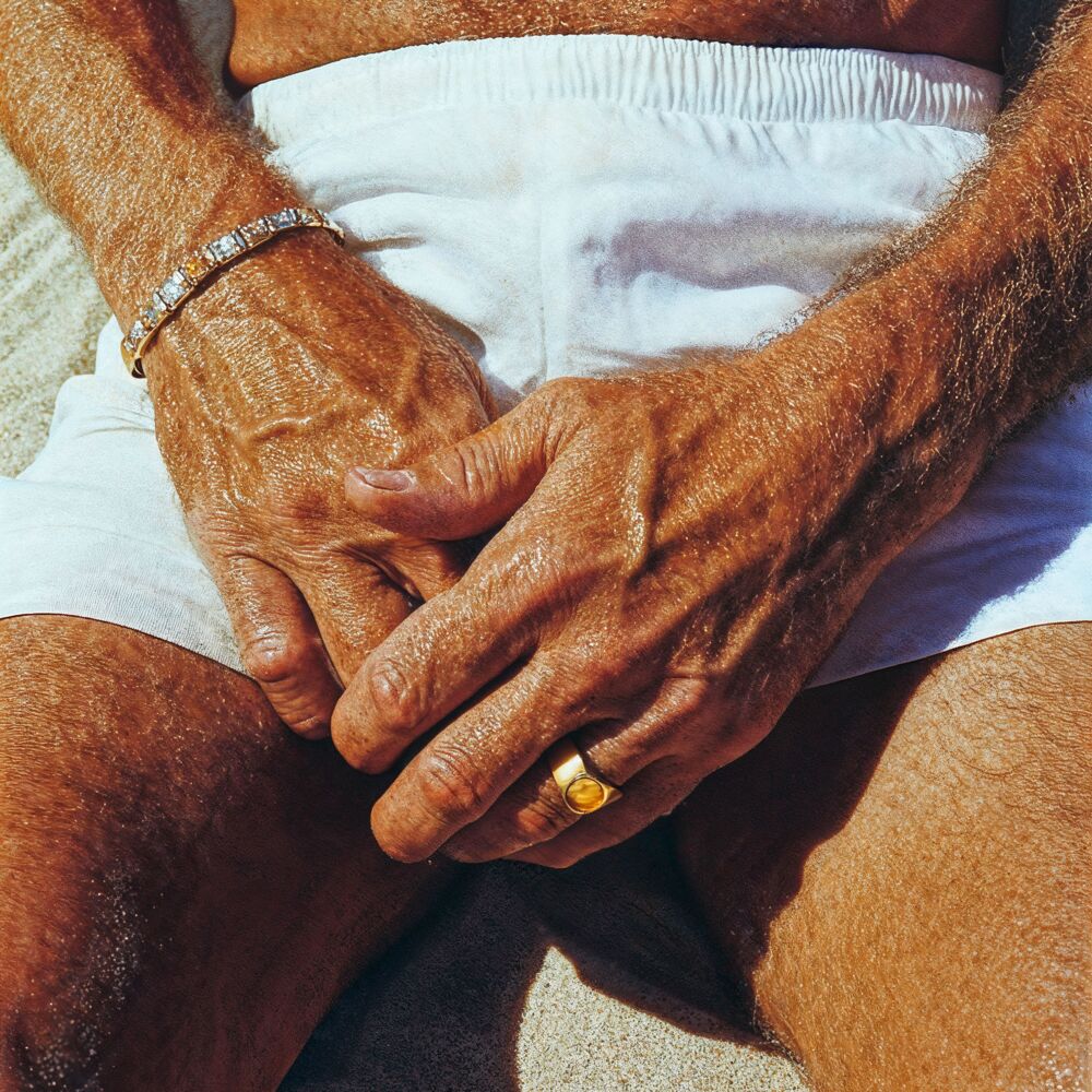 Old man cadavre exquis