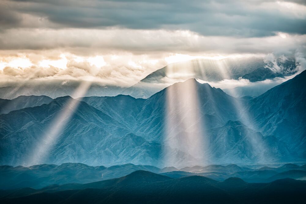 Ray of light