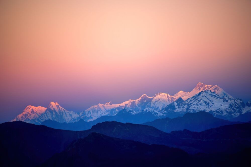 Himalayas Roerichs Memories 3