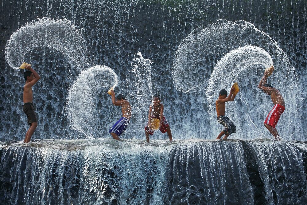 WATER HARMONY
