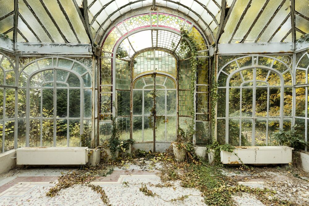 JARDIN D HIVER
