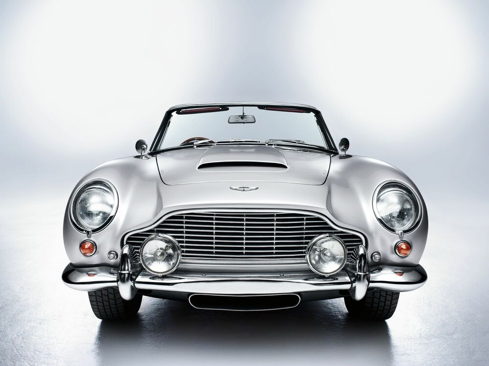 CLASSIC CARS II