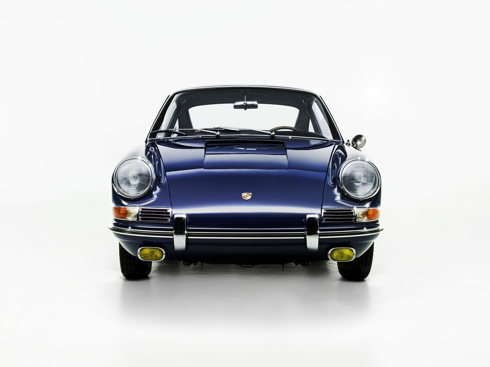 PORSCHE 911 II