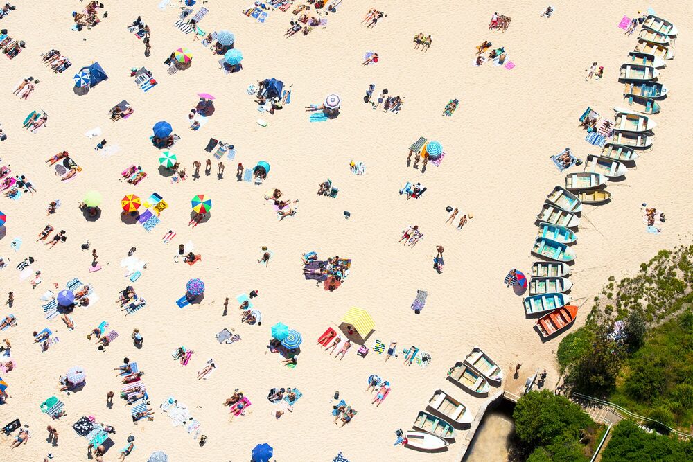 BEACH BOATS