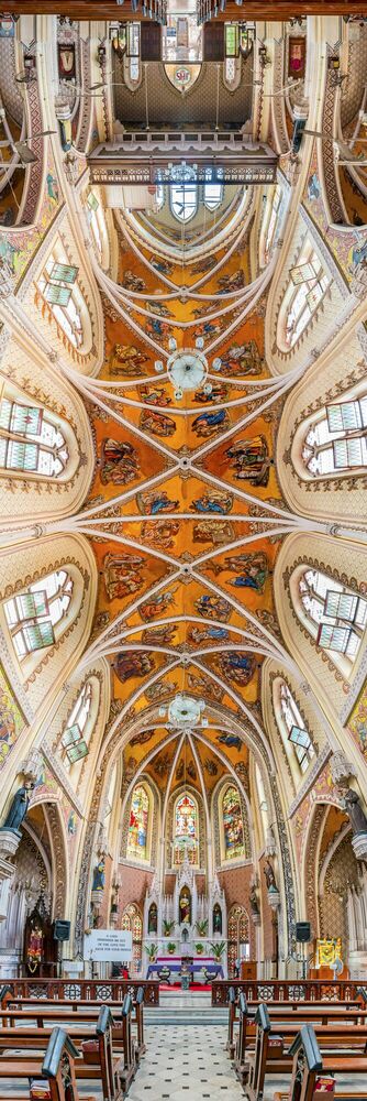 Holy name mumbai