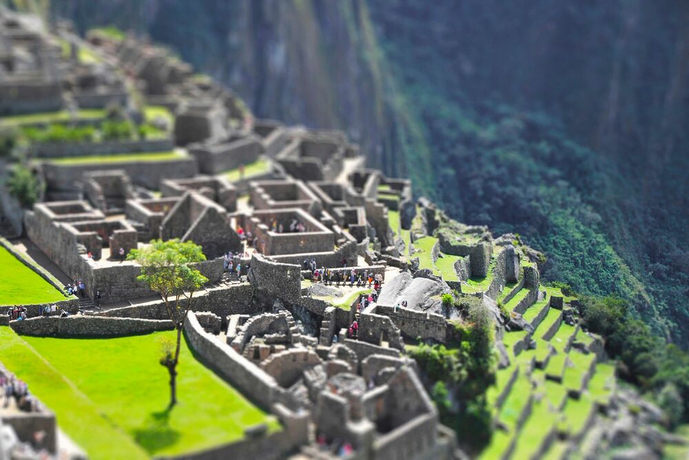 Machu Picchu 4