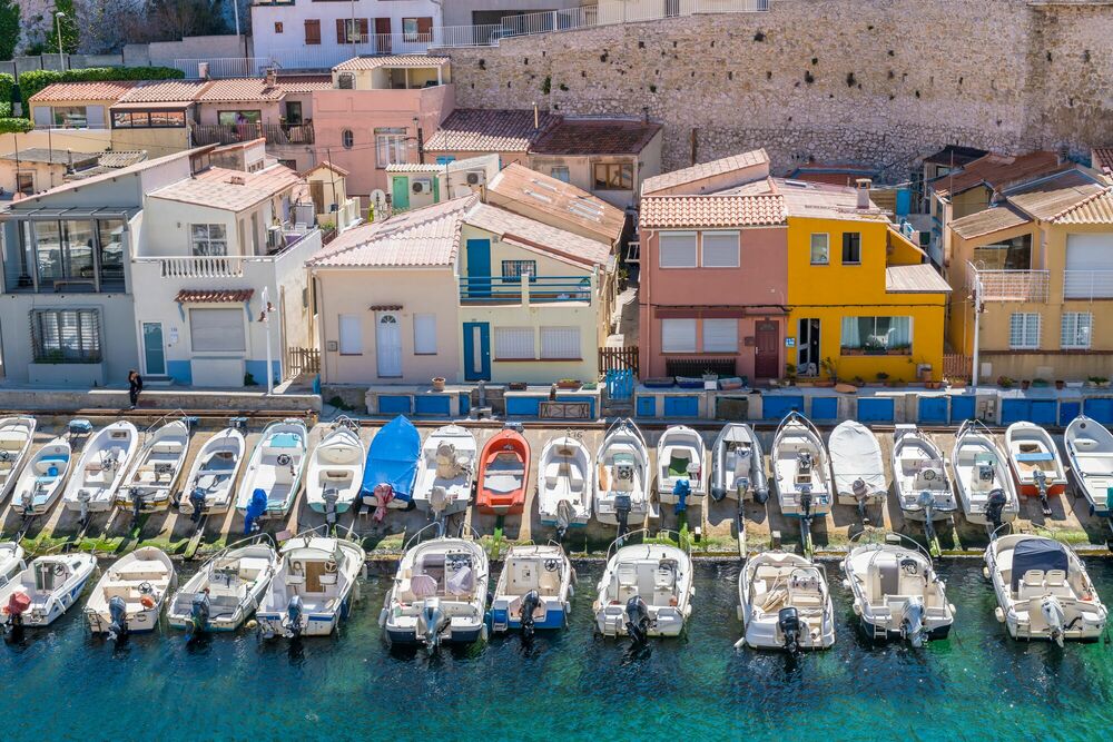 MARSEILLE BOATS