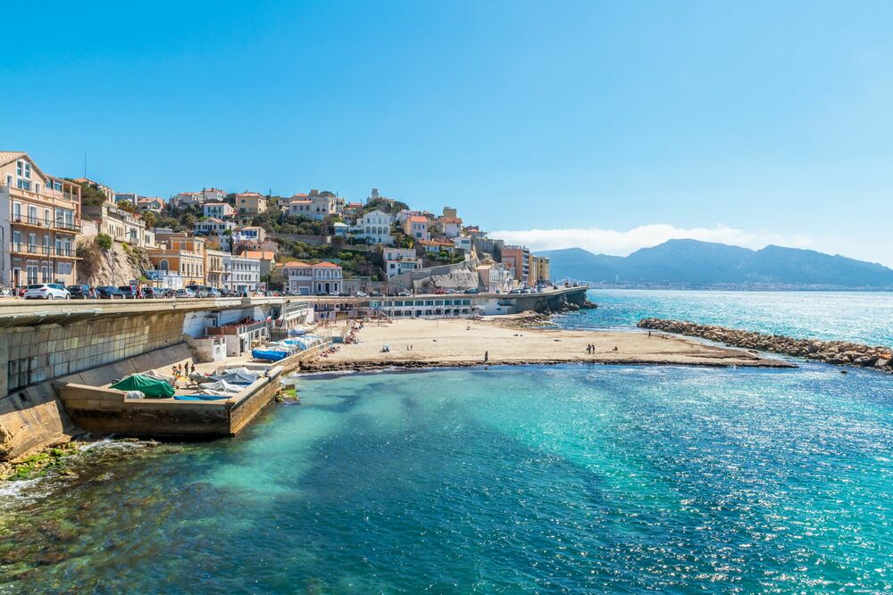 MARSEILLE WATERFRONT