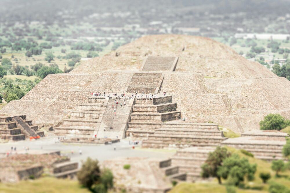 Teotihuacan
