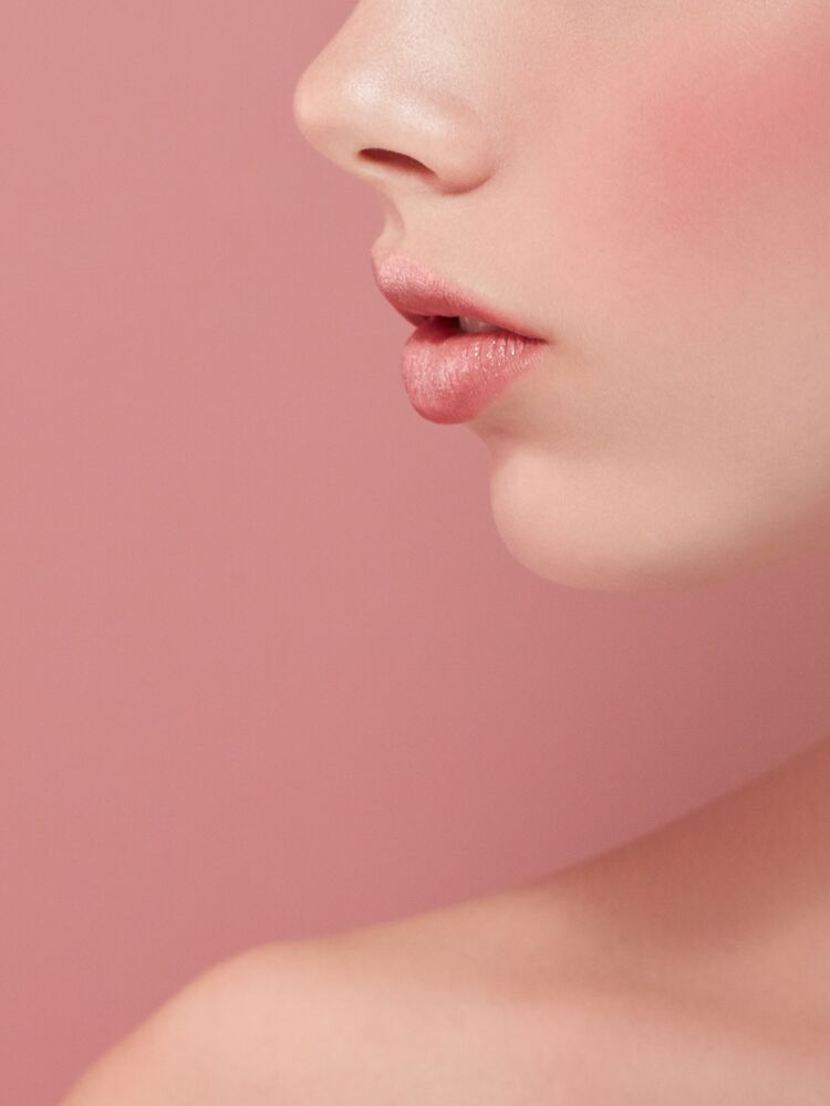 Soft pink