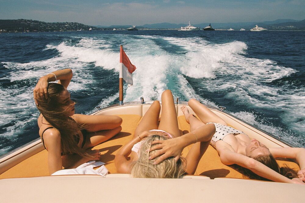 Fast times in Monaco