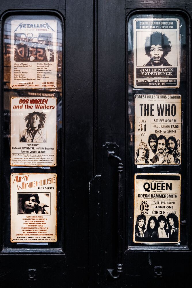 Door of fame