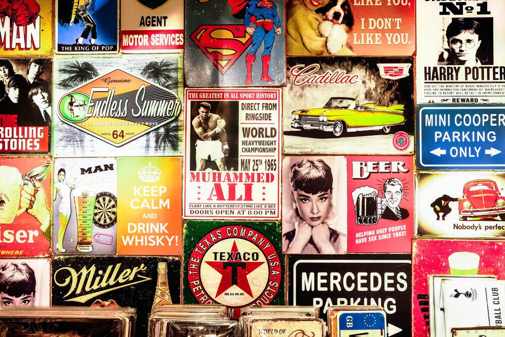 Vintage dream