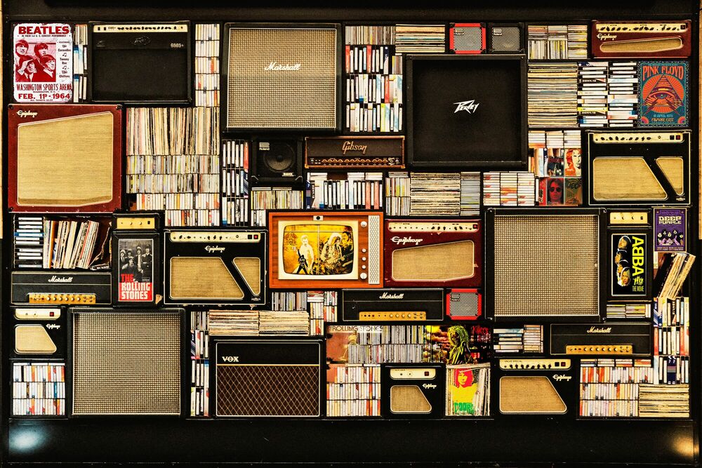 Wall of sound