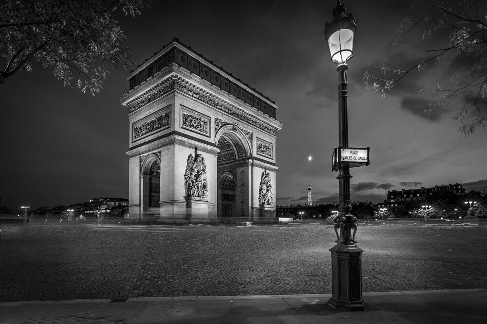 Arc De Triomphe