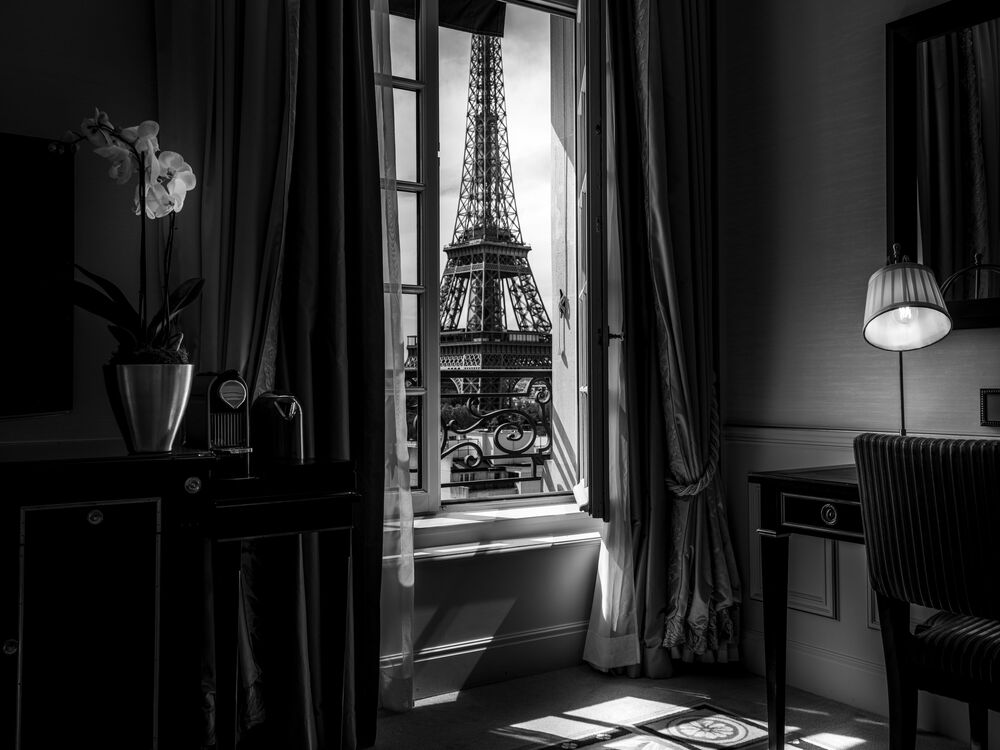 Chambre sur vue