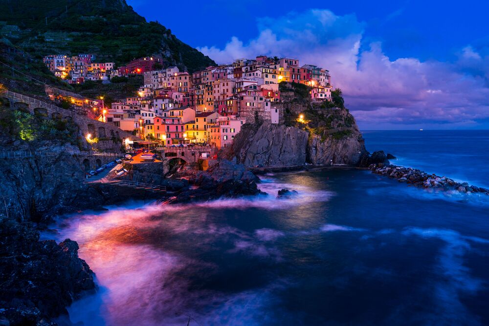 CINQUE TERRE MANAROLA