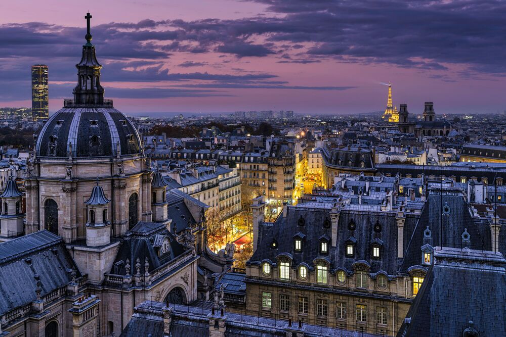 L&rsquo;observatoire de la Sorbonne