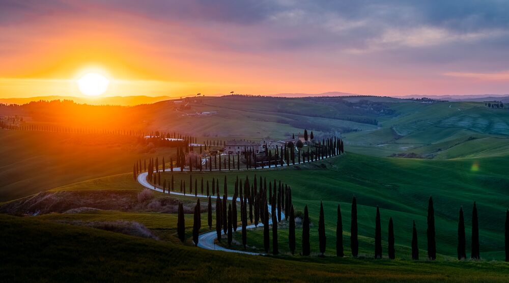 La toscane