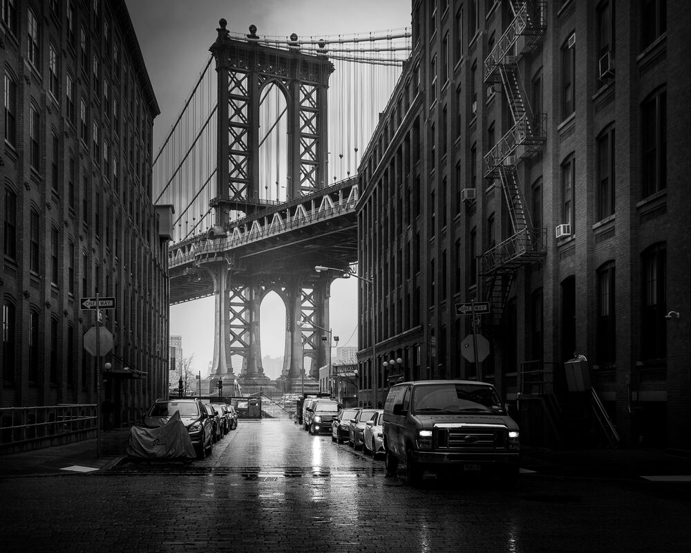 Manhattan by Brooklyn