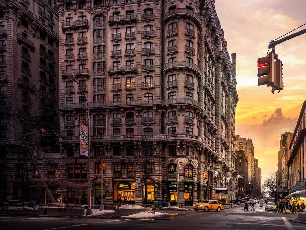New York east side