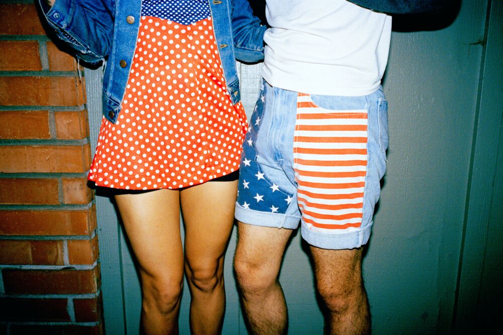 Born in the USA