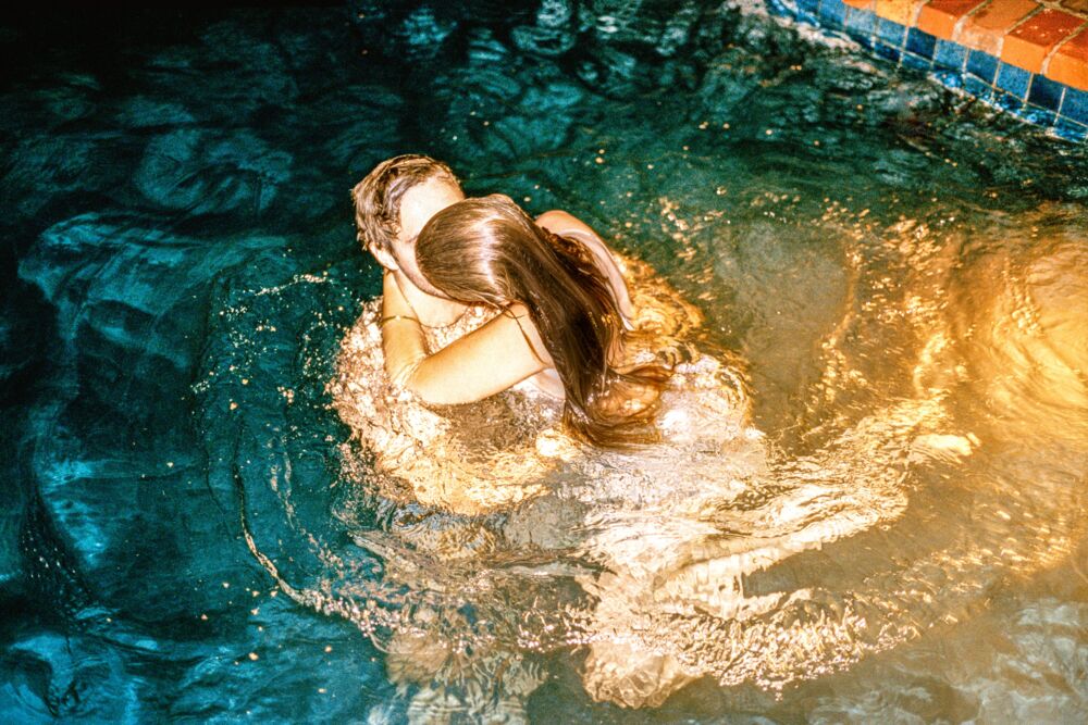 First kiss