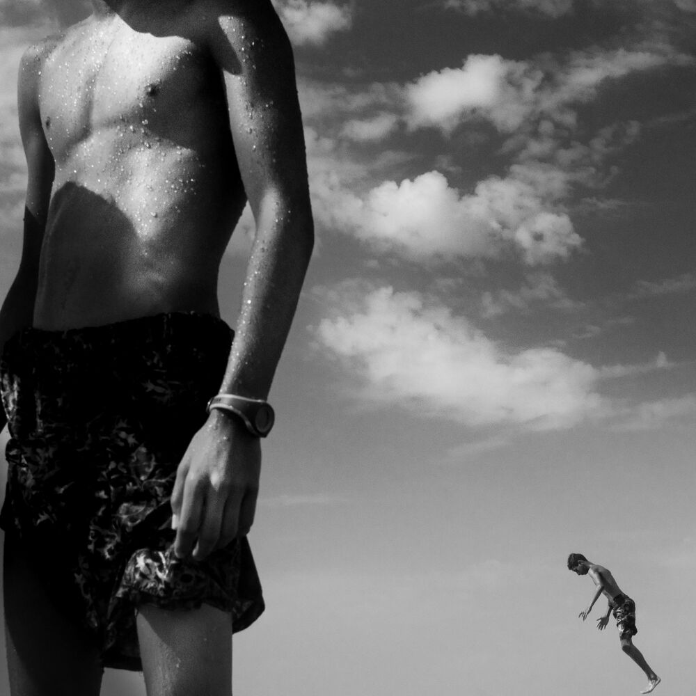 Diving for freedom 6