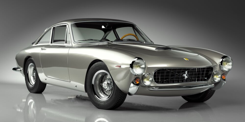 Italian beauties the 250GT Lusso
