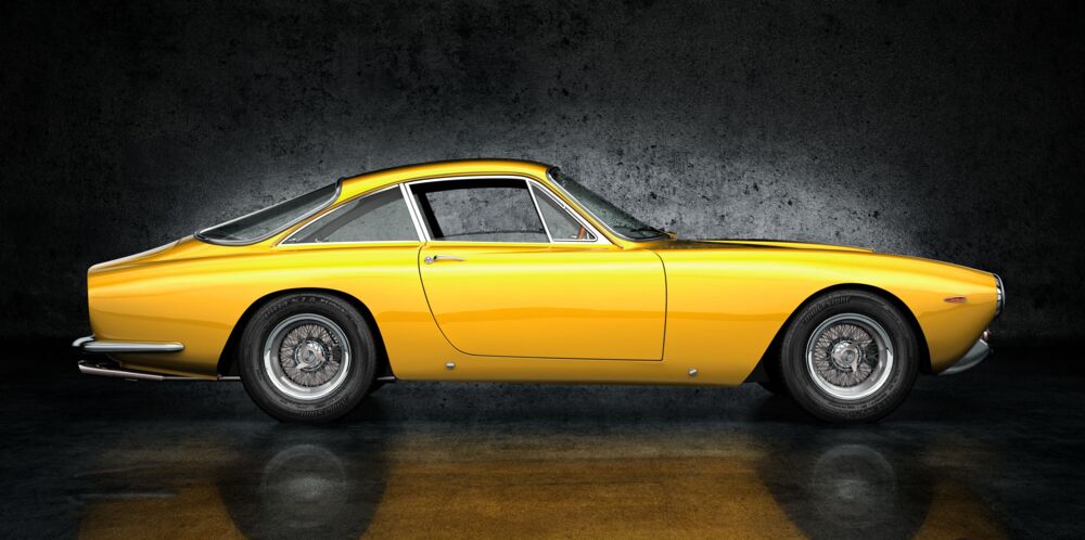 The 250GT Lusso 