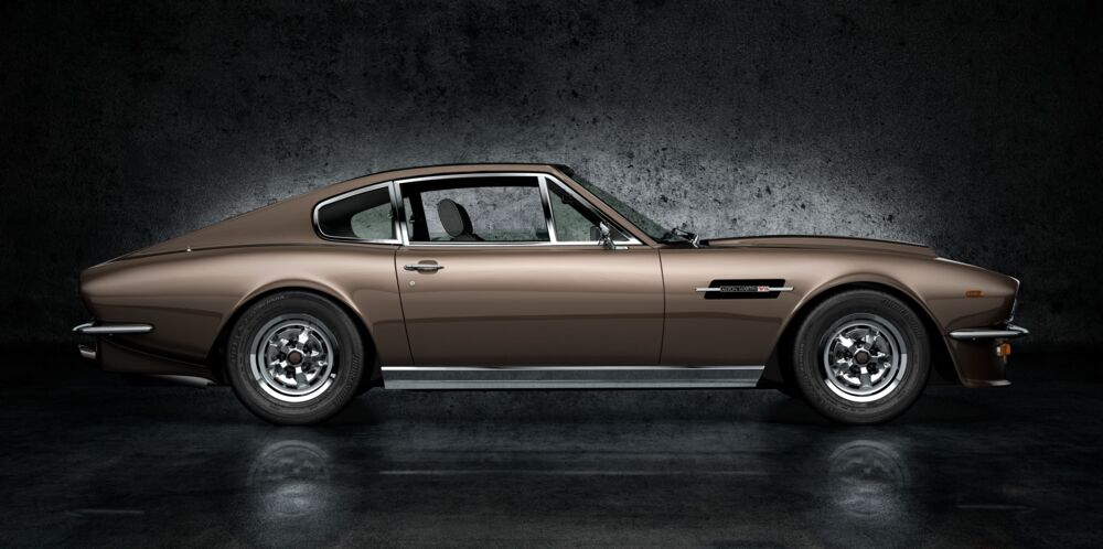 THE VANTAGE