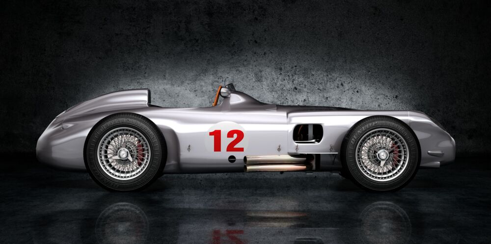 THE W196