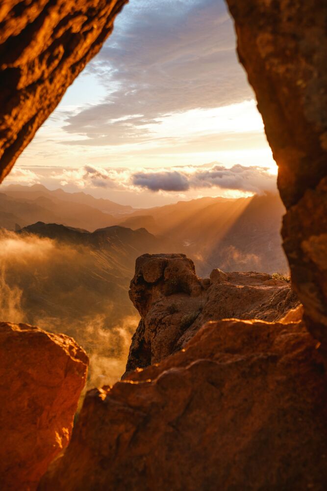 The arch