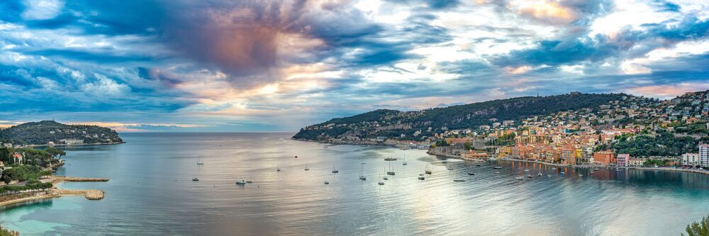 Une baie magique