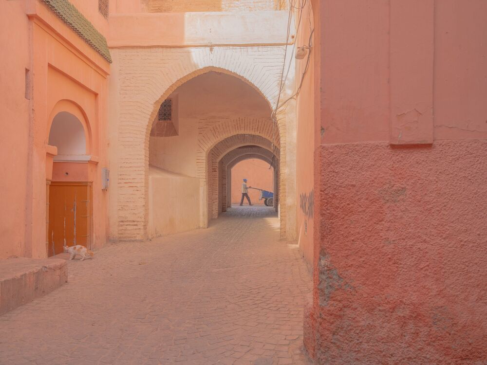 The passerby