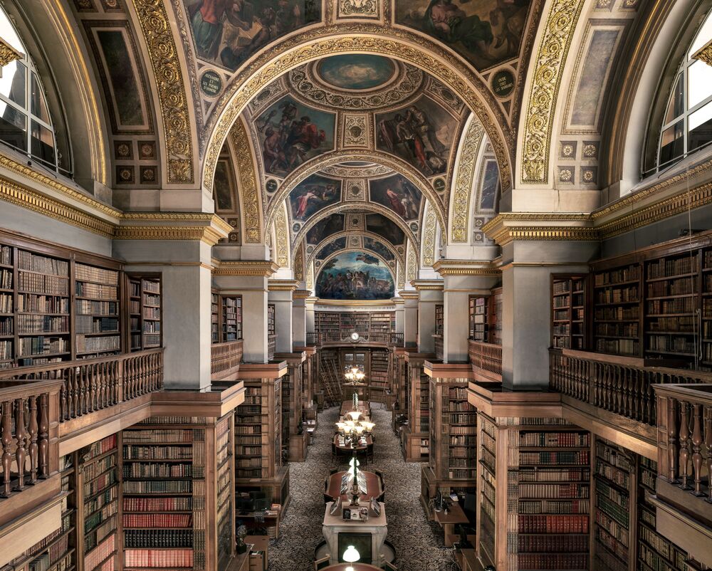 Bibliotheque Assemblee Nationale
