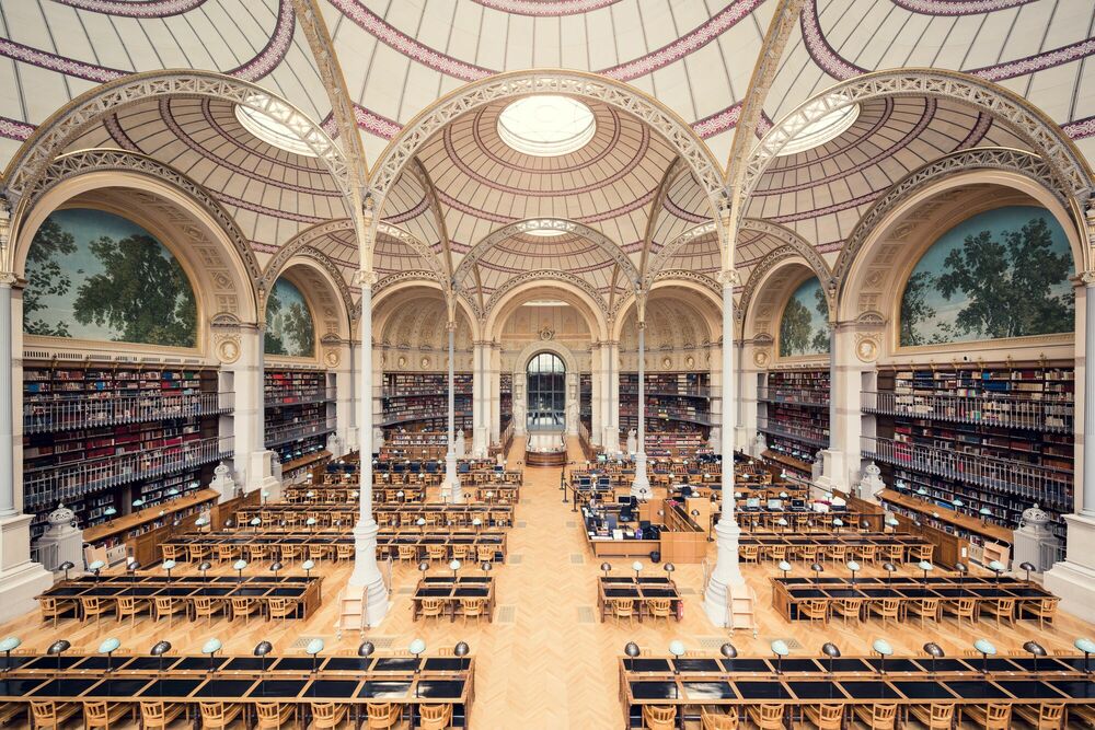 Salle Labrouste 1