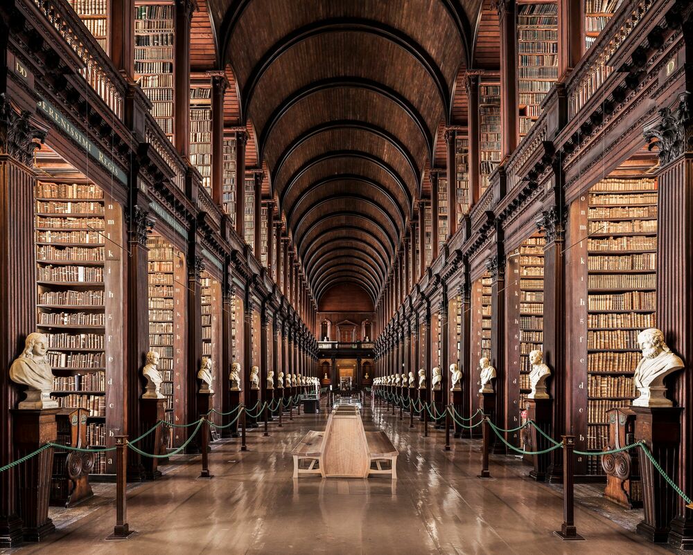 TRINITY COLLEGE LIBRARY 2