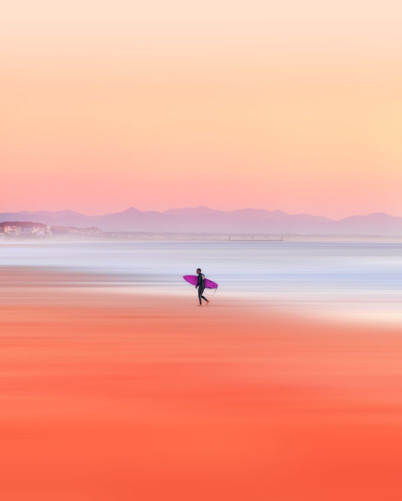 Sunset mind