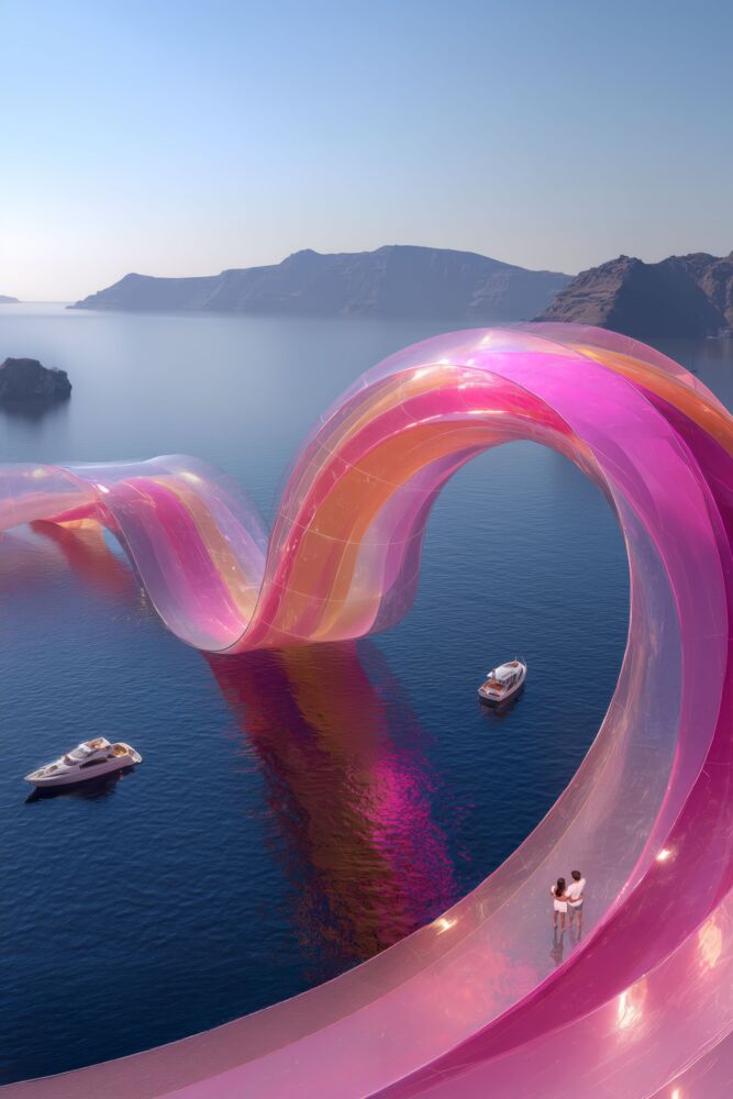 Pink slide