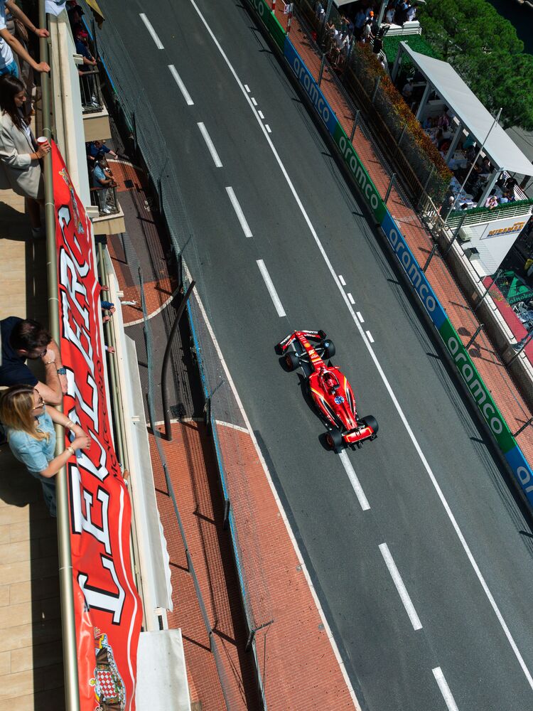 GP Monaco 2024