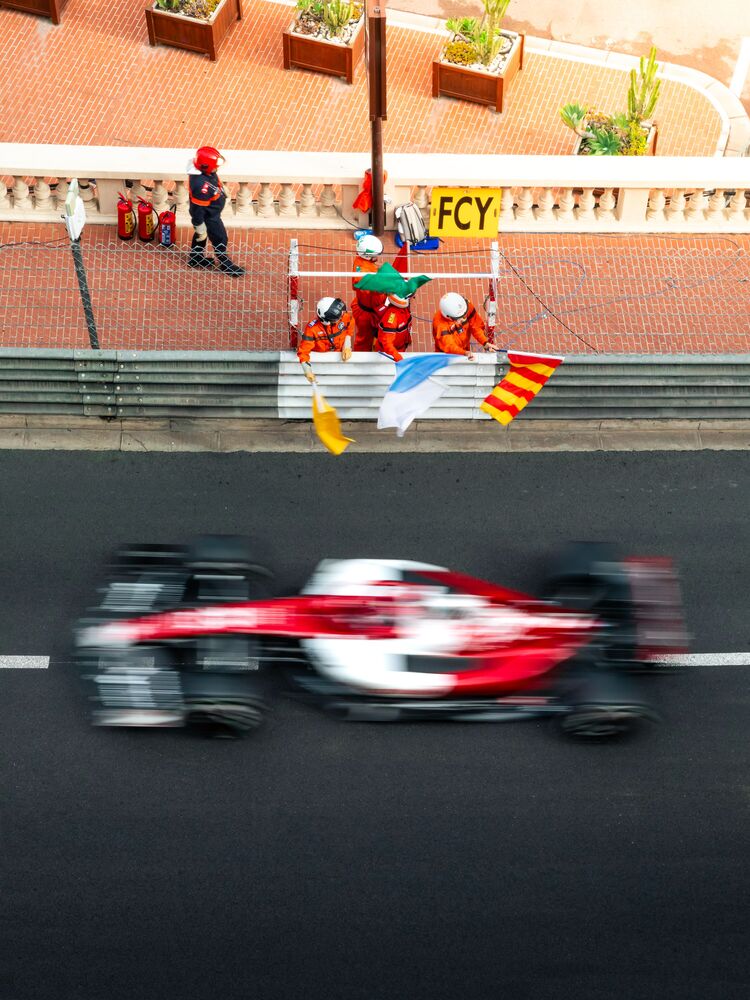 Monaco Grand Prix
