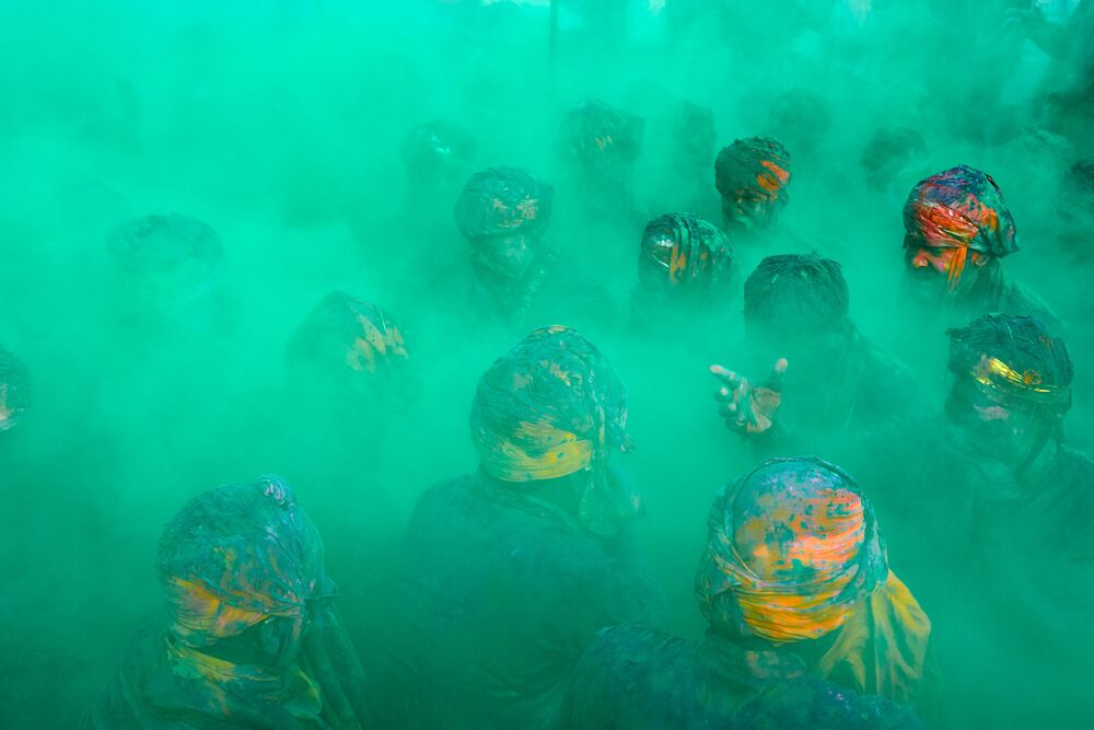Holi festival 2