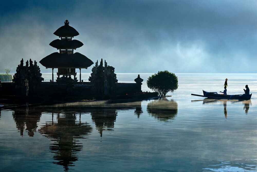 Offrande &agrave; Bali 2