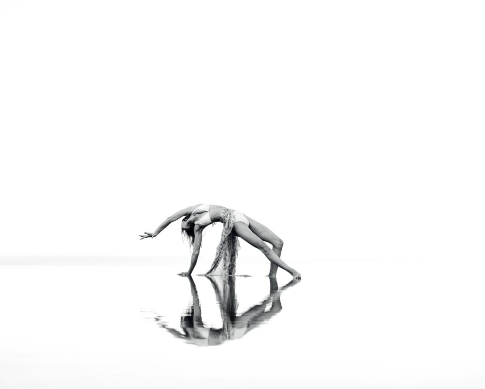 In flow