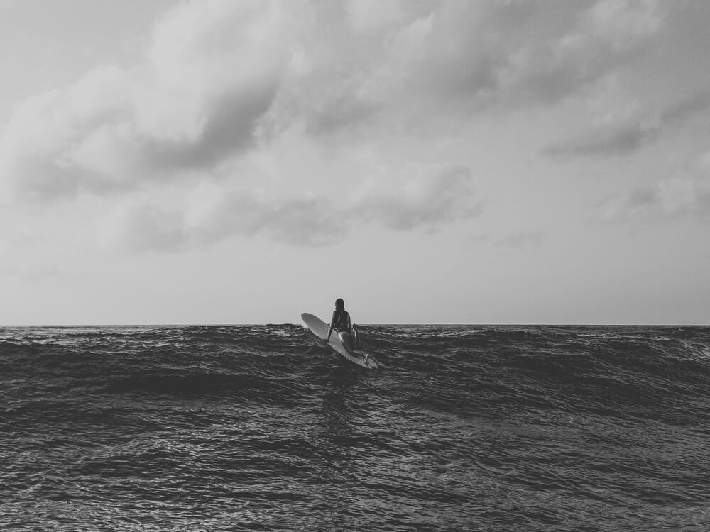 The cosmic sea