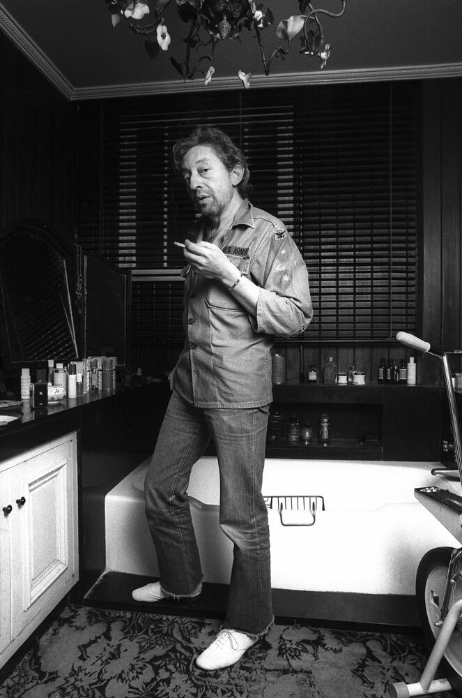 Le fumeur de gitanes