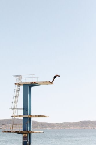 The art of letting go 1 - Ana KUTIJA - Fotografia